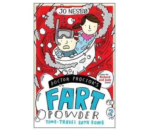 Fart Powder