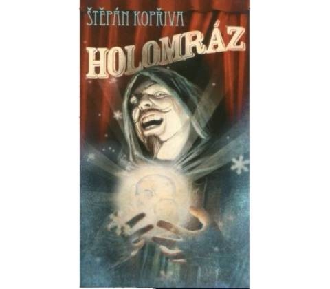 Holomráz - Štěpán Kopřiva