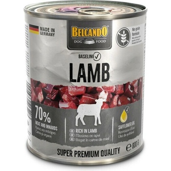 Belcando Baseline Jahňacie 800 g