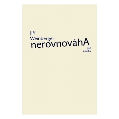 Nerovnováha a jiné povídky