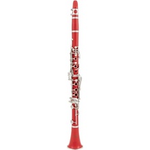 Latone LCL 700 Crimson Silver Bb Klarinet