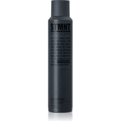 STMNT Julius Cvesar Hairspray лак за коса 150ml