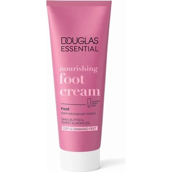 Douglas Essential Nourishing Foot Cream 75 ml Крем за крака дамски 75ml