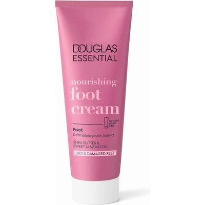 Douglas Essential Nourishing Foot Cream 75 ml Крем за крака дамски 75ml