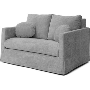 Ropez Светлосиво двуместно покривало Paphos - Ropez (Paphos - Pokrowiec do Sofa 2os. tk. Cremona 81)