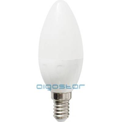Aigostar LED žiarovka C37 E14 3W Teplá biela