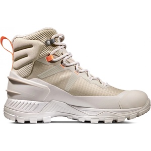 Mammut Дамски зимни ботуши Mammut Women's Blackfin III Mid DT Winter boots - Safari / Dark Moonbeam - размер 39 1/3 (EU) (121-0625-0216)