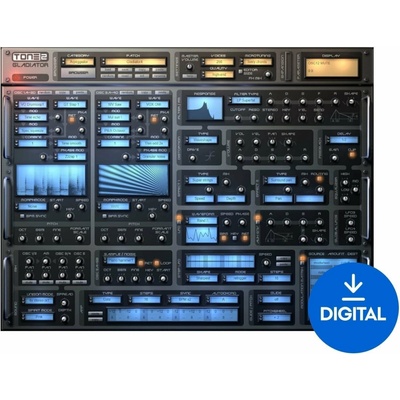 Tone2 Gladiator 4 2024 Edition (Digitálny produkt)