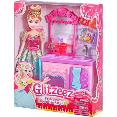 Zuru Glitzeez 310 Princess Sprinkles Baker