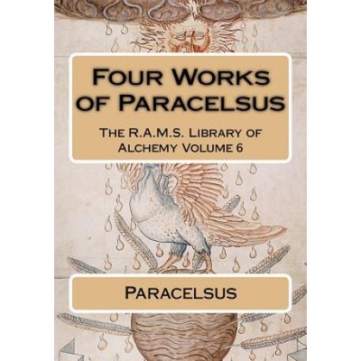 Four works of Paracelsus (Paracelsus,Philip N Wheeler)(Brožovaná)