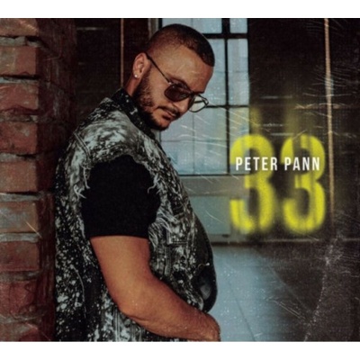 Pann Peter - 33 Kali,Separ,Ego,Dame... CD