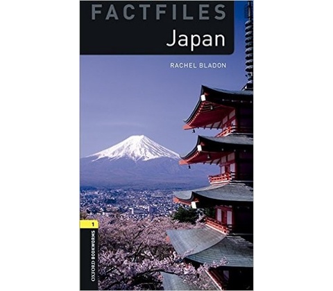 Japan Factfile + mp3 Pack