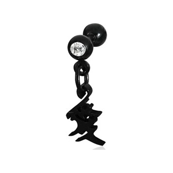 Piercingate činka do ucha PNC00026