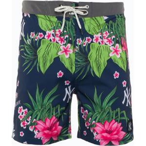 Hurley Мъжки Hurley Mlb Phantom Tailgate C 18" new yor yankees swim shorts
