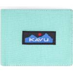 KAVU Портфейл Kavu Yukon Wallet - Jelly Mint - размер One Size (511-0783-0411)