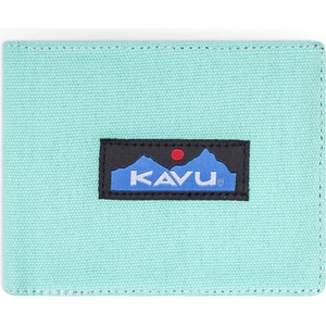 KAVU Портфейл Kavu Yukon Wallet - Jelly Mint - размер One Size (511-0783-0411)