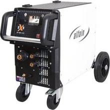 Alfa in aXe 201 MIG LCD