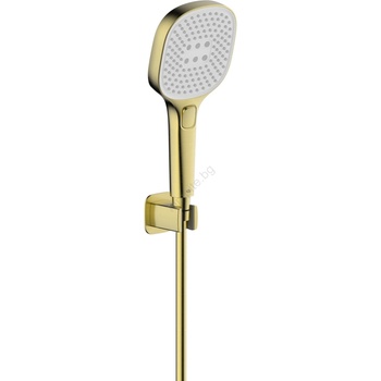 Armatura 841-255-31 - Комплект за душ MALAGA с четкано златно покритие (KF0285)