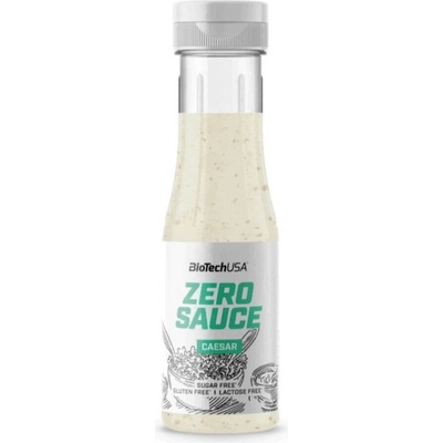 Zero Sauce Biotech Ketchup USA 350 ml