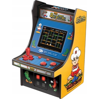 My Arcade Micro BurgerTime