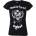 ROCK OFF дамска тениска Motörhead - England - ROCK OFF - MHEADTEE53LB