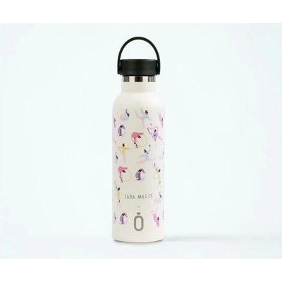 Runbott Termoláhev 600 ml Maroon
