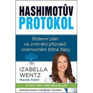 Hashimotova tyreoiditida | Izabella Wentz (2019)
