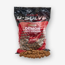 Starbaits Boilies D-Solve 20 mm 2,5 kg Hot Demon
