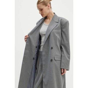 2NDDAY Палто 2NDDAY 2ND Toretto - Classic Tailori в сиво преходен модел 2244110169 (2244110169)