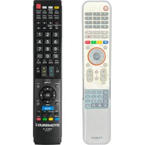 GENERAL Humax rt-531n - дистанционно управление дубликат (rt-531n) Дистанционно