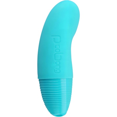 PicoBong Ako - водоустойчив клиторен вибратор (синьо)