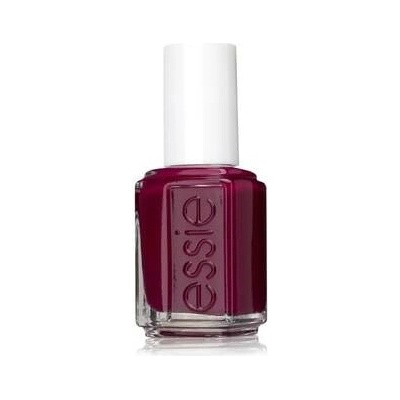 essie - Glitter Es Nail Color 24 In Stitches Laky na nehty 13.5 ml Černá unisex