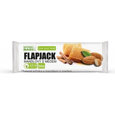 Natural Bars Flapjack BIO 40 g