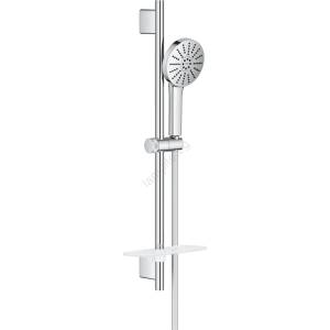 GROHE 1348660000 - Комплект за душ vitalio joy+ 120 мм, лъскав хром (gh1531)