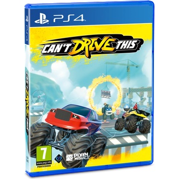 Perp Can't Drive This (PS4)