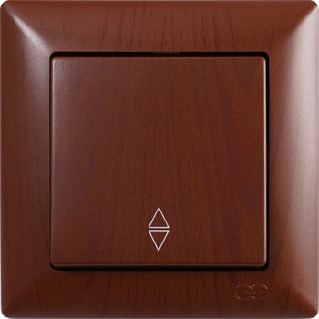 Günsan Visage КЛЮЧ СХ. 6 ТЪМ. МАХАГОН (m042027)