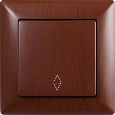 Günsan Visage КЛЮЧ СХ. 6 ТЪМ. МАХАГОН (m042027)