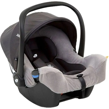 Joie Летен калъф за кошница за кола Joie - I-Snug, Gray Flannel (5056080609218)
