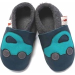 Baobaby Бебешки обувки Baobaby - Classics, Buggy navy, размер 2XL (BBCL203-2XL) - baby