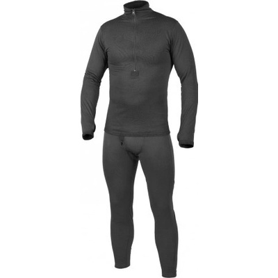 Helikon tex termoprádlo set čierne