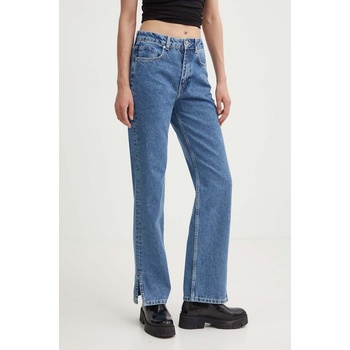 Karl Lagerfeld Jeans Дънки Karl Lagerfeld Jeans с висока талия 245J1115 (245J1115)