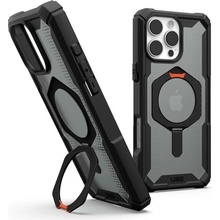 UAG Plasma XTE Magsafe, Black/Orange - iPhone 16 Pro Max