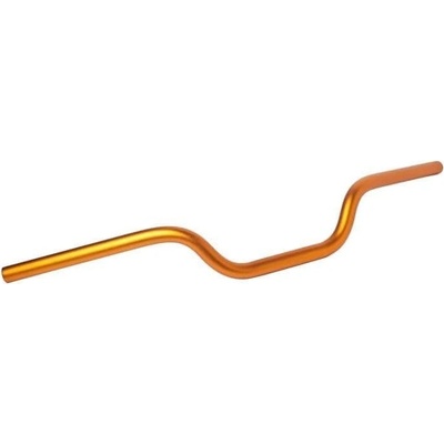 Řídítka PUIG CYLINDRICAL 6242O zlatá D 22mm, H 76mm výprodej