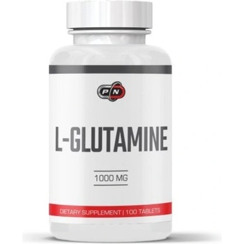 Image 1 of Pure Nutrition - L-GLUTAMINE 1000 mg - 100 таблетки