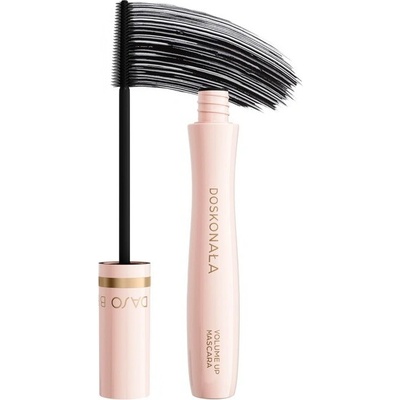 Natura Daso Beauty Dokonalá riasenka zväčšujúca objem rias Black 10 ml