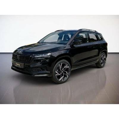 Skoda Karoq 2.0 TSI 4x4 DSG Sportline 140 kW