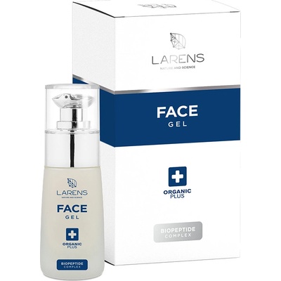 WELLU Group GMBH Switzerland Larens Peptidum Face Gel 50 ml