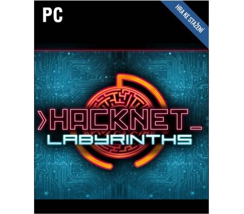 Hacknet Labyrinths DLC