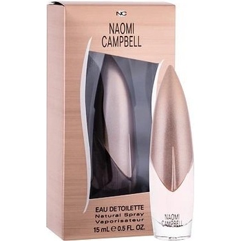 Naomi Campbell toaletní voda dámská 15 ml