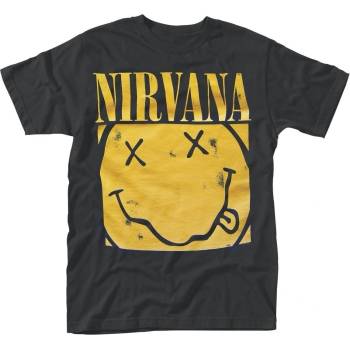 Nirvana Box Happy Face Black M Риза (RTNIR0021M)